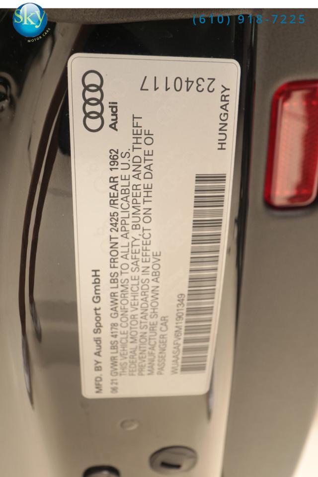 2021 Audi TT RS West Chester PA