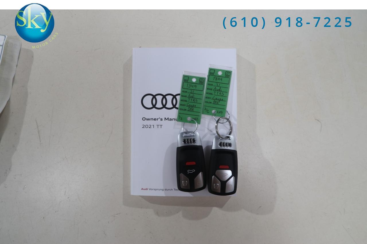 2021 Audi TT RS West Chester PA