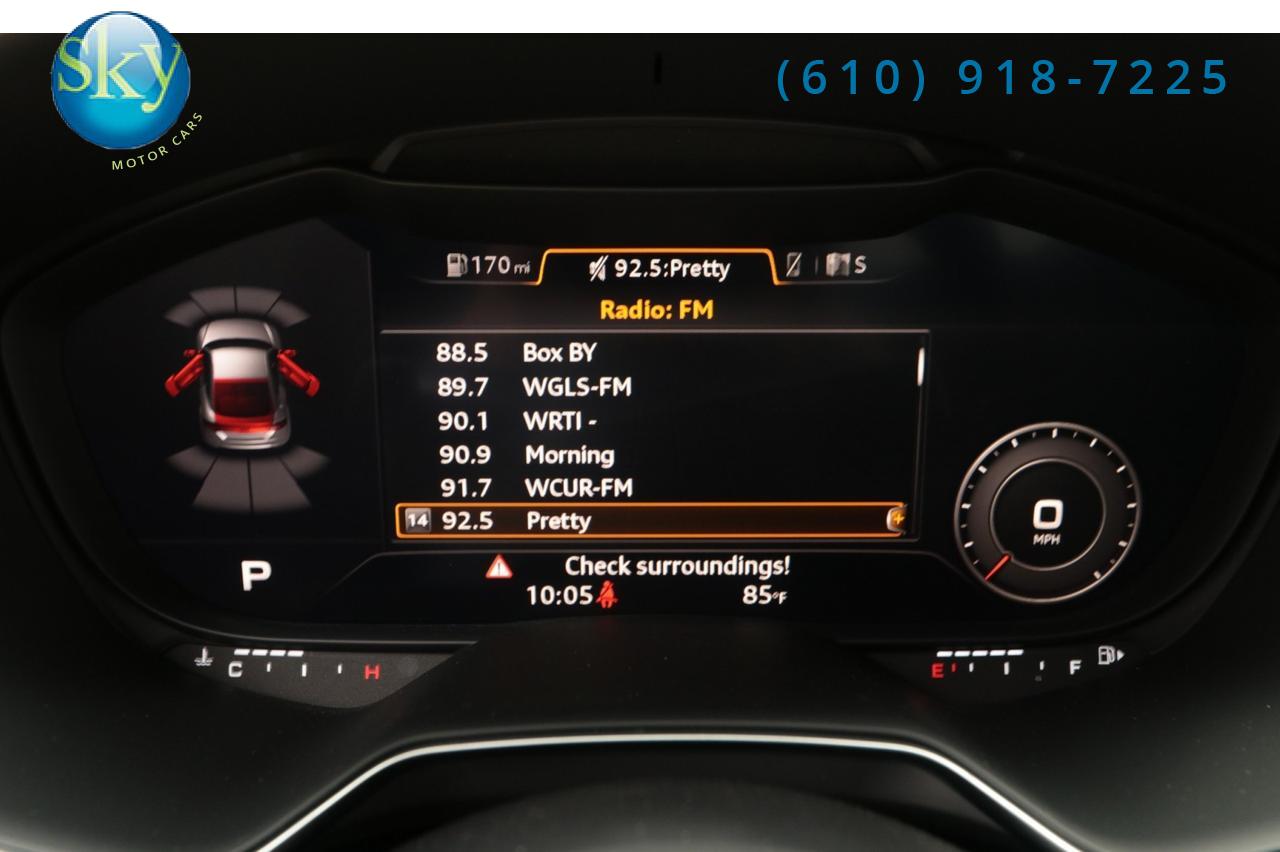 2021 Audi TT RS West Chester PA