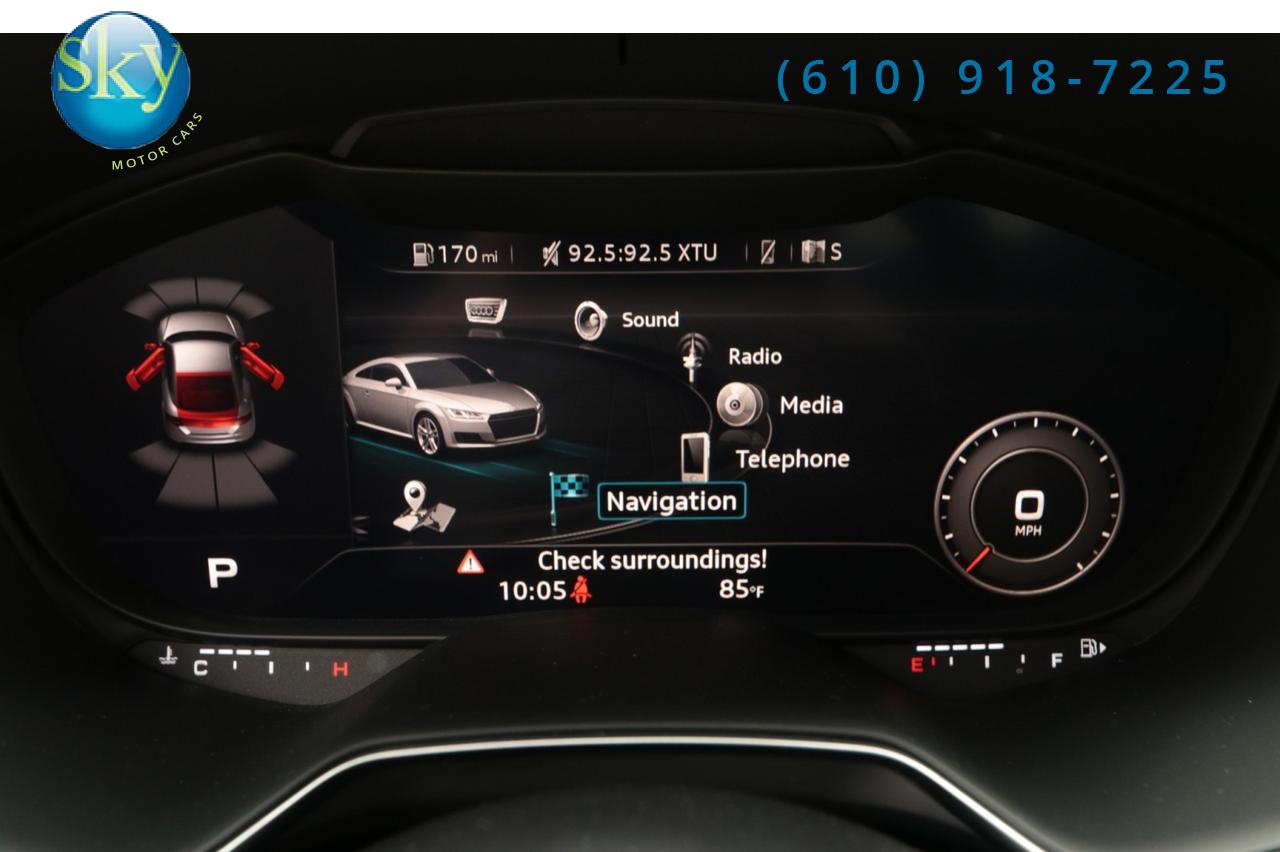 2021 Audi TT RS West Chester PA