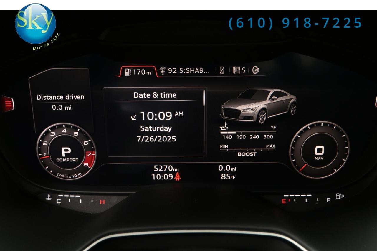 2021 Audi TT RS West Chester PA