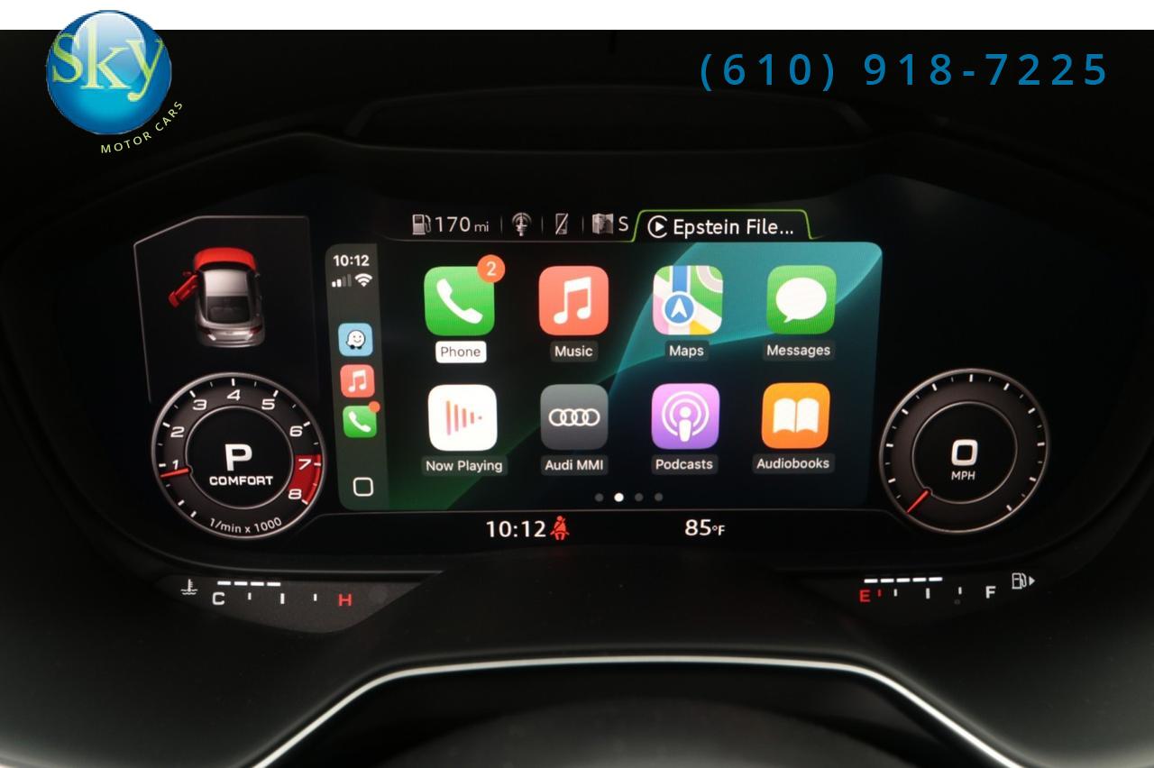 2021 Audi TT RS West Chester PA