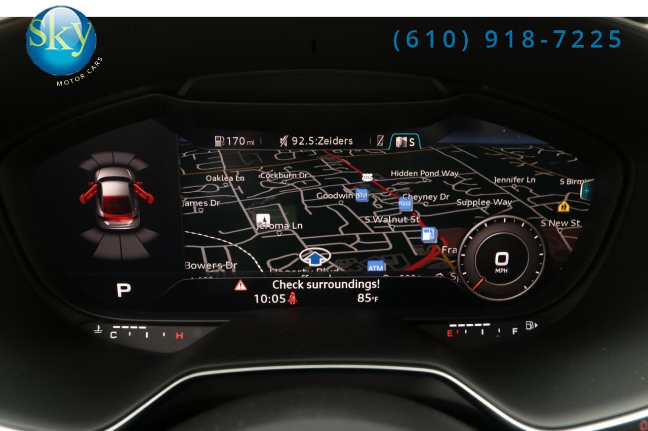 2021 Audi TT RS West Chester PA