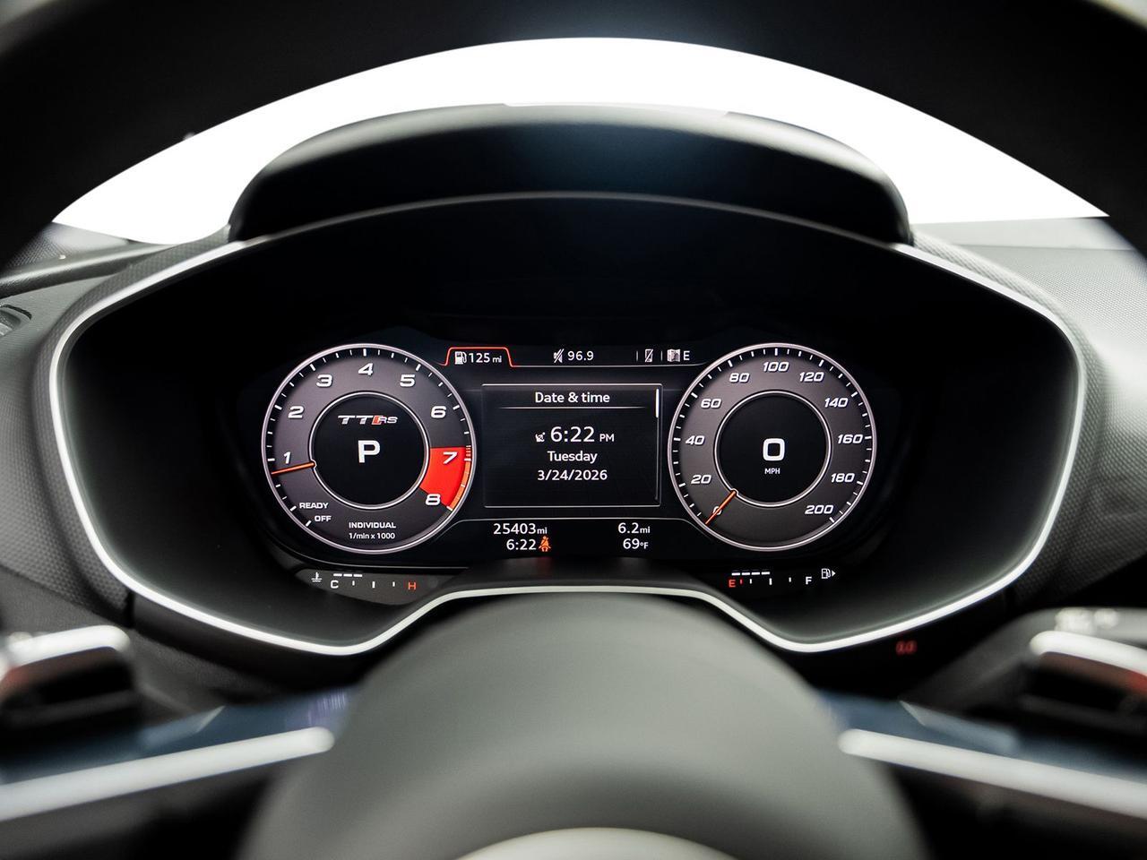 2021 Audi TT RS 2.5T Ft Lauderdale FL