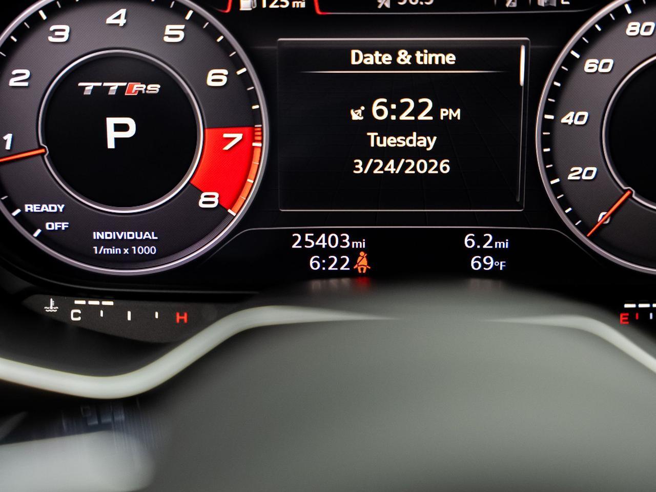 2021 Audi TT RS 2.5T Ft Lauderdale FL