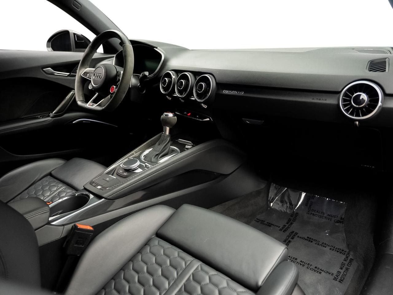 2021 Audi TT RS 2.5T
