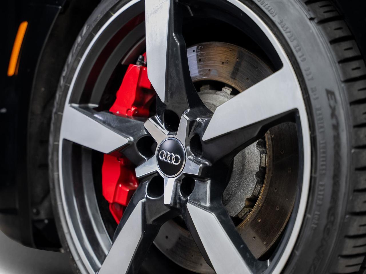 2021 Audi TT RS 2.5T Ft Lauderdale FL