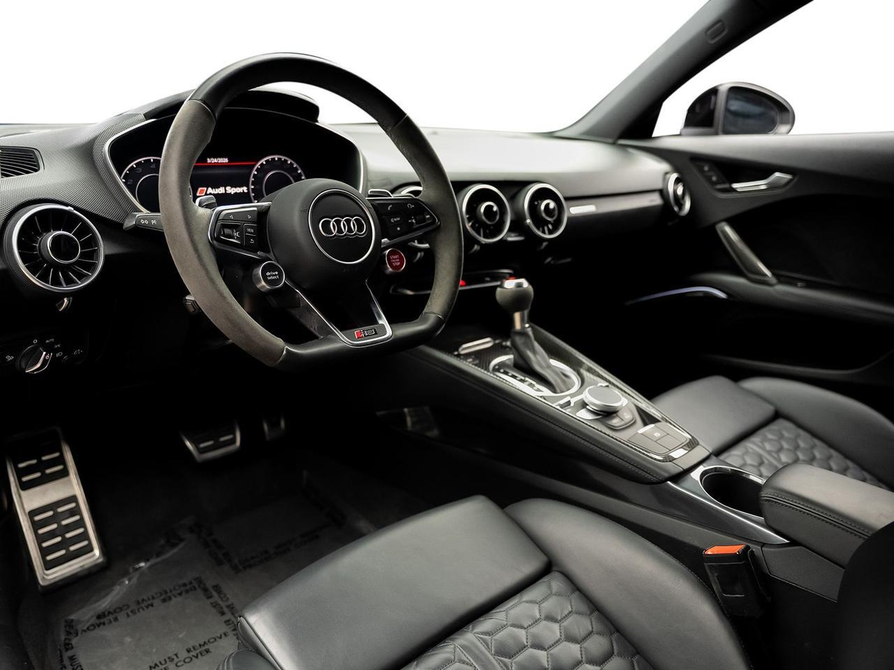 2021 Audi TT RS 2.5T Ft Lauderdale FL