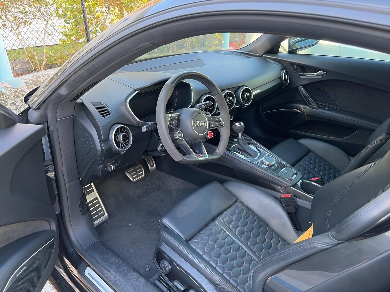 2021 Audi TT RS 2.5T Ft Lauderdale FL