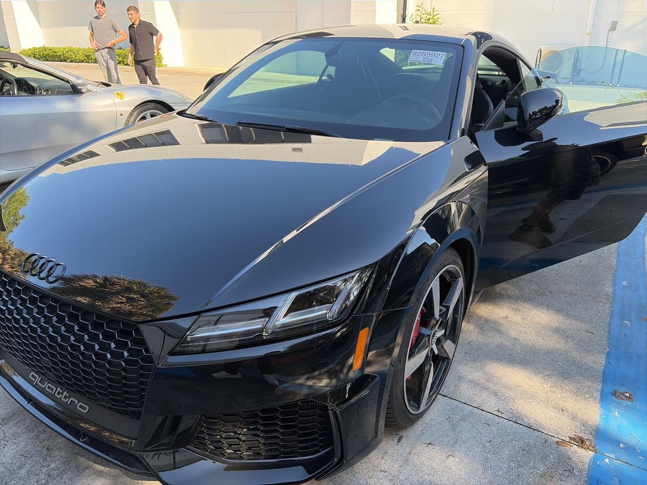 2021 Audi TT RS 2.5T Ft Lauderdale FL