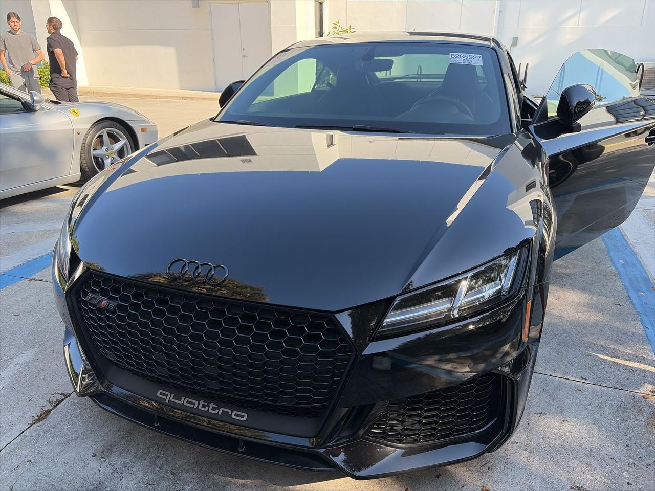 2021 Audi TT RS 2.5T