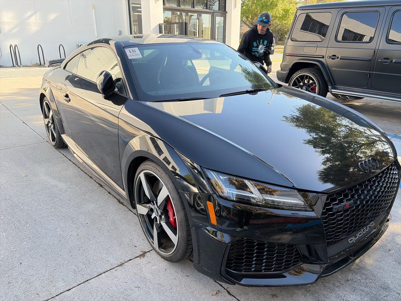 2021 Audi TT RS 2.5T Ft Lauderdale FL