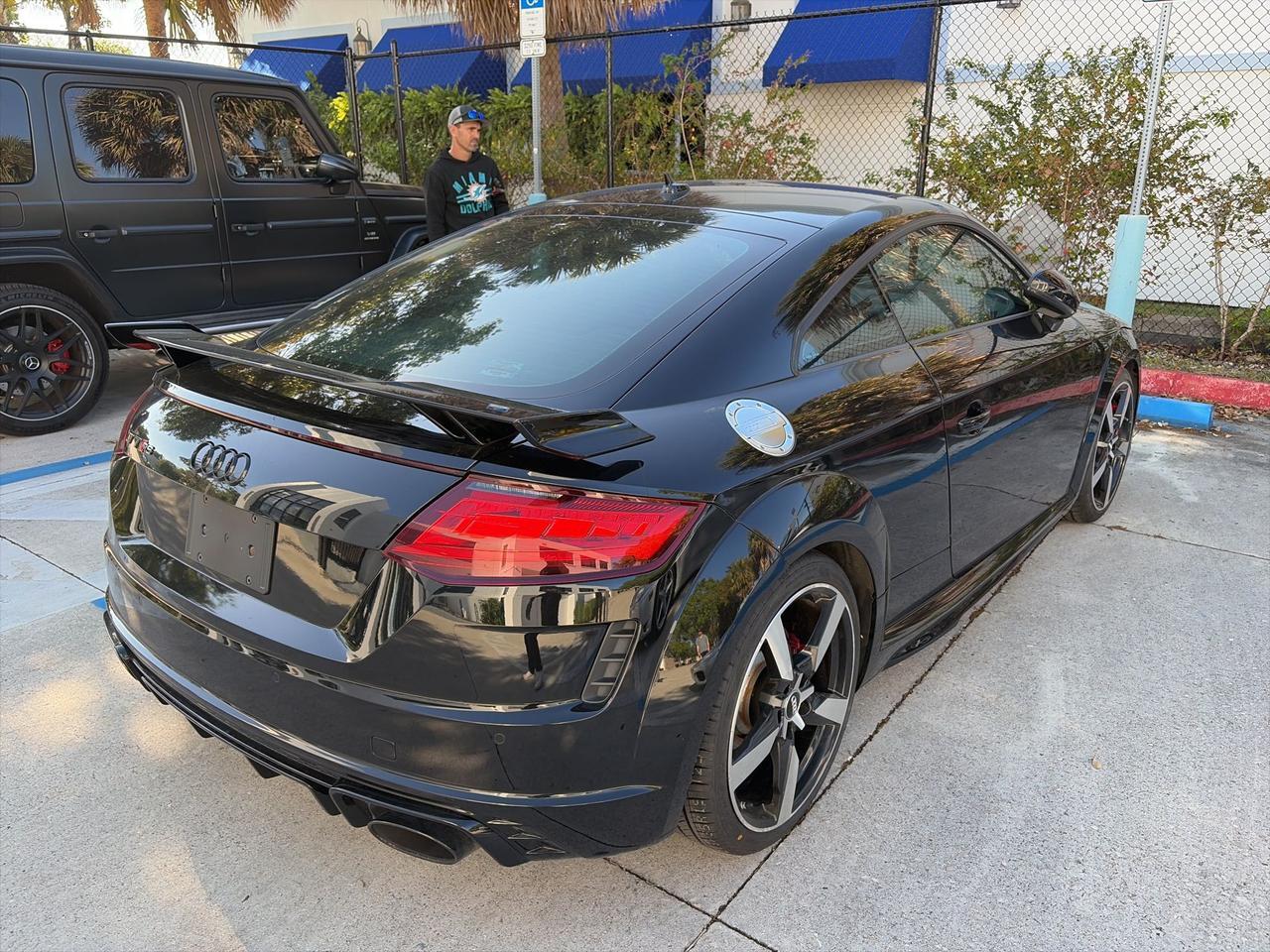 2021 Audi TT RS 2.5T Ft Lauderdale FL