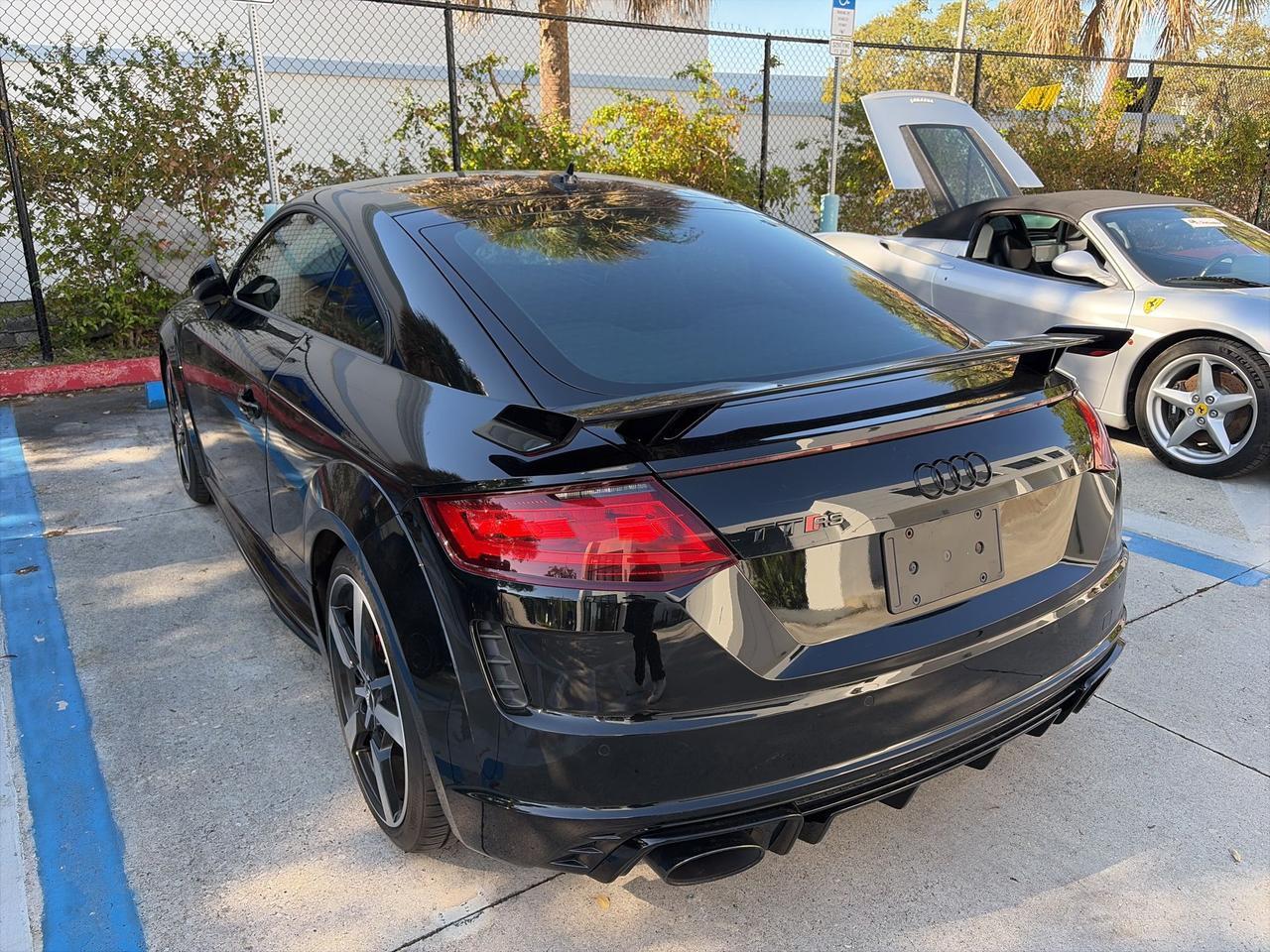2021 Audi TT RS 2.5T Ft Lauderdale FL