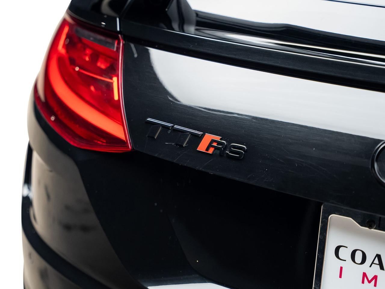 2021 Audi TT RS 2.5T Ft Lauderdale FL