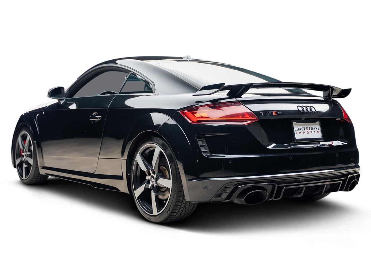 2021 Audi TT RS 2.5T