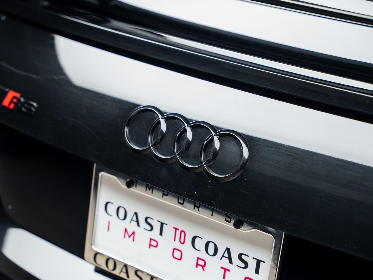 2021 Audi TT RS 2.5T Ft Lauderdale FL