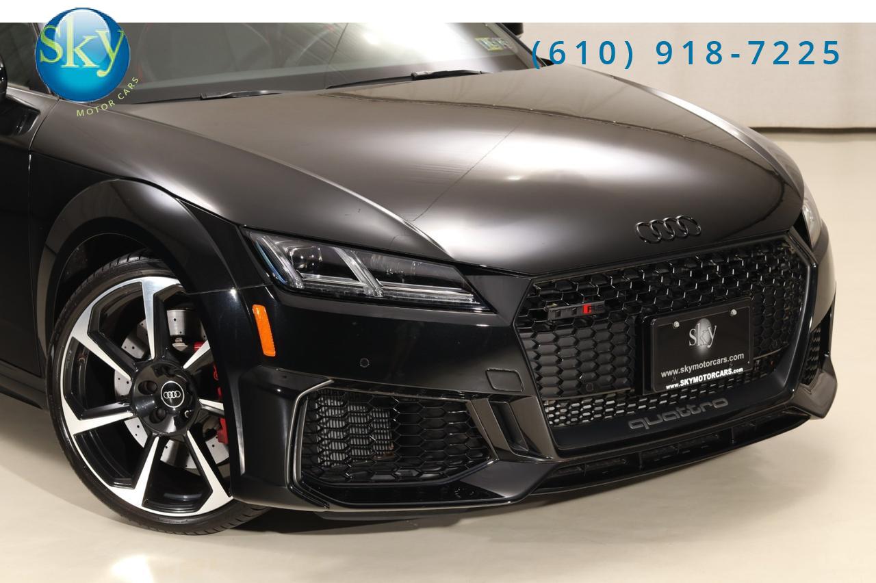 2021 Audi TT RS Quattro AWD West Chester PA