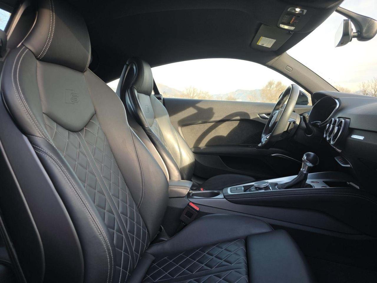 2021 Audi TTS 2.0T quattro 1-Owner Bang &amp; Olufsen Sound Portland OR