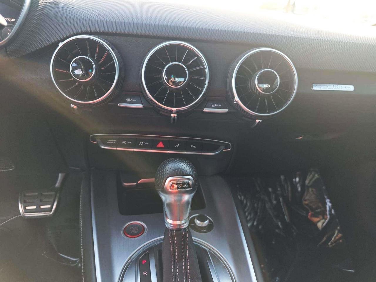 2021 Audi TTS 2.0T quattro 1-Owner Bang &amp; Olufsen Sound Portland OR