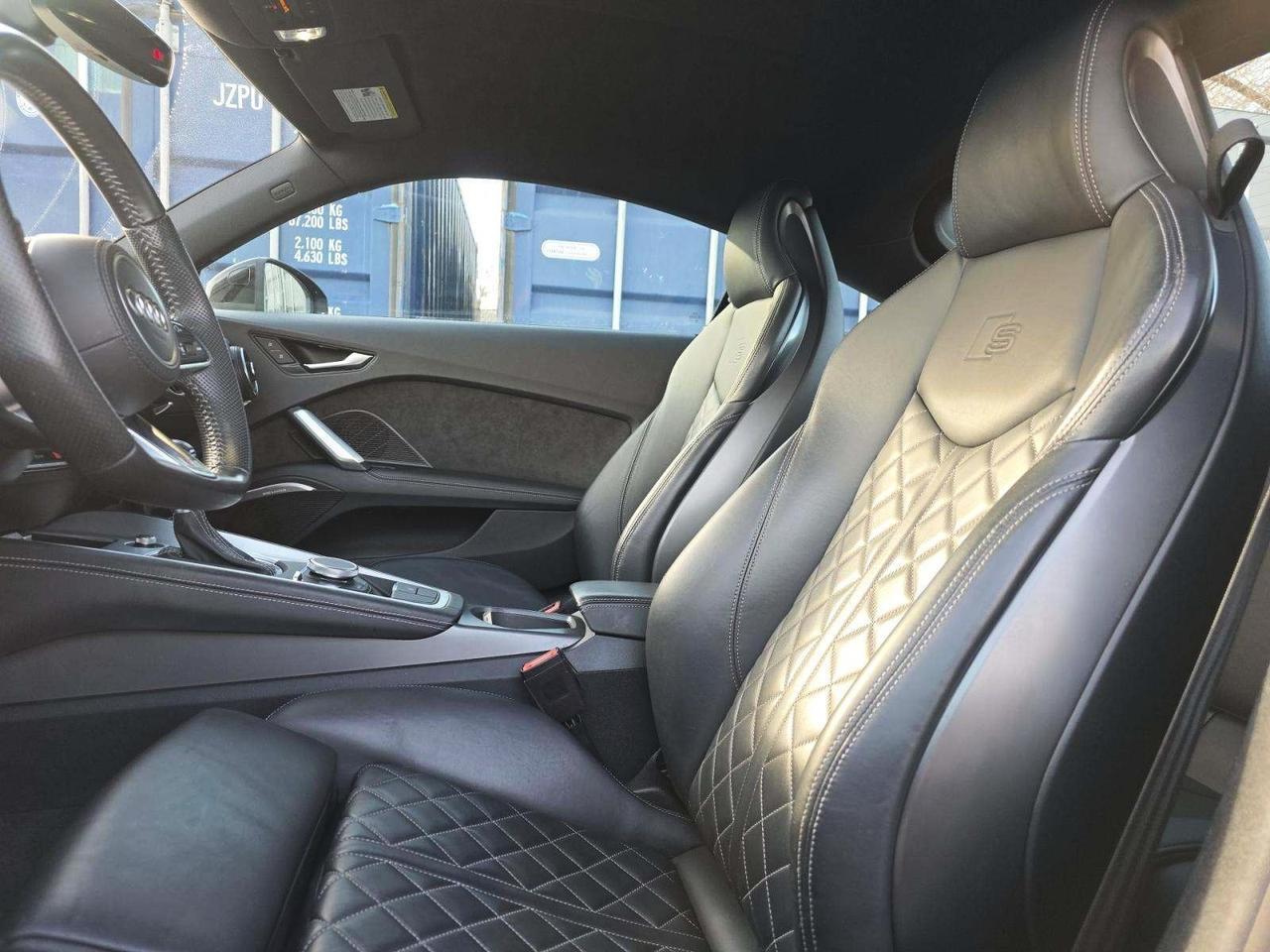 2021 Audi TTS 2.0T quattro 1-Owner Bang &amp; Olufsen Sound Portland OR