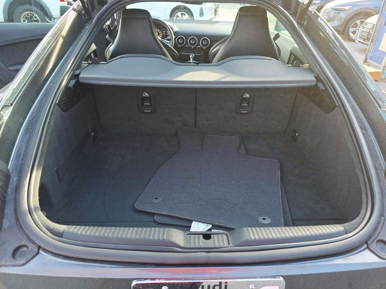 2021 Audi TTS 2.0T quattro 1-Owner Bang &amp; Olufsen Sound Portland OR