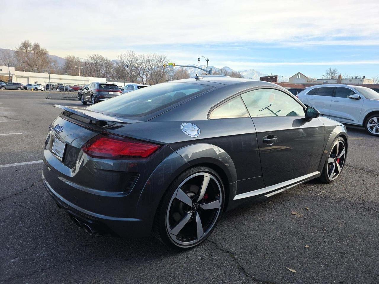 2021 Audi TTS 2.0T quattro 1-Owner Bang &amp; Olufsen Sound Portland OR
