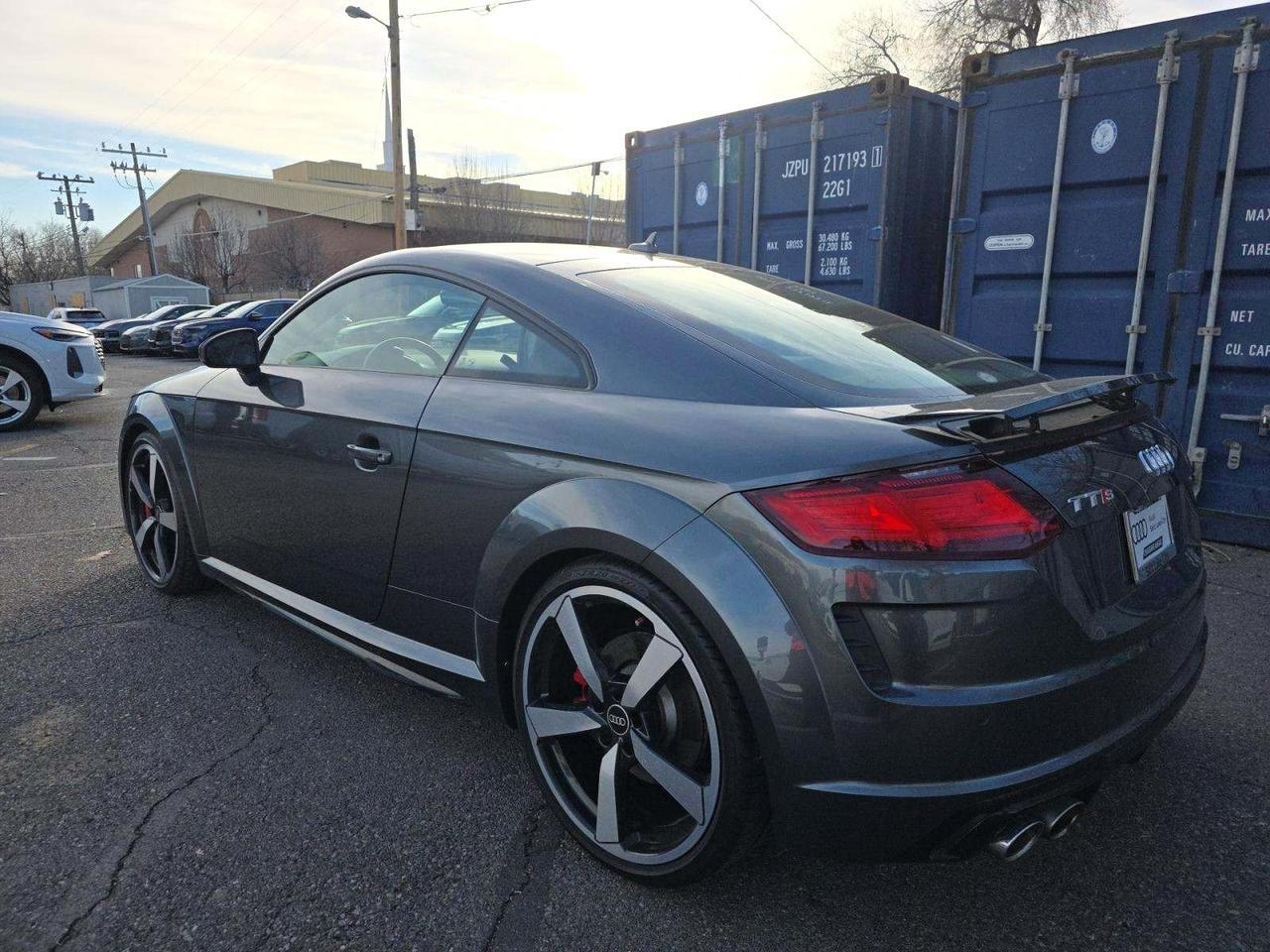 2021 Audi TTS 2.0T quattro 1-Owner Bang &amp; Olufsen Sound Portland OR