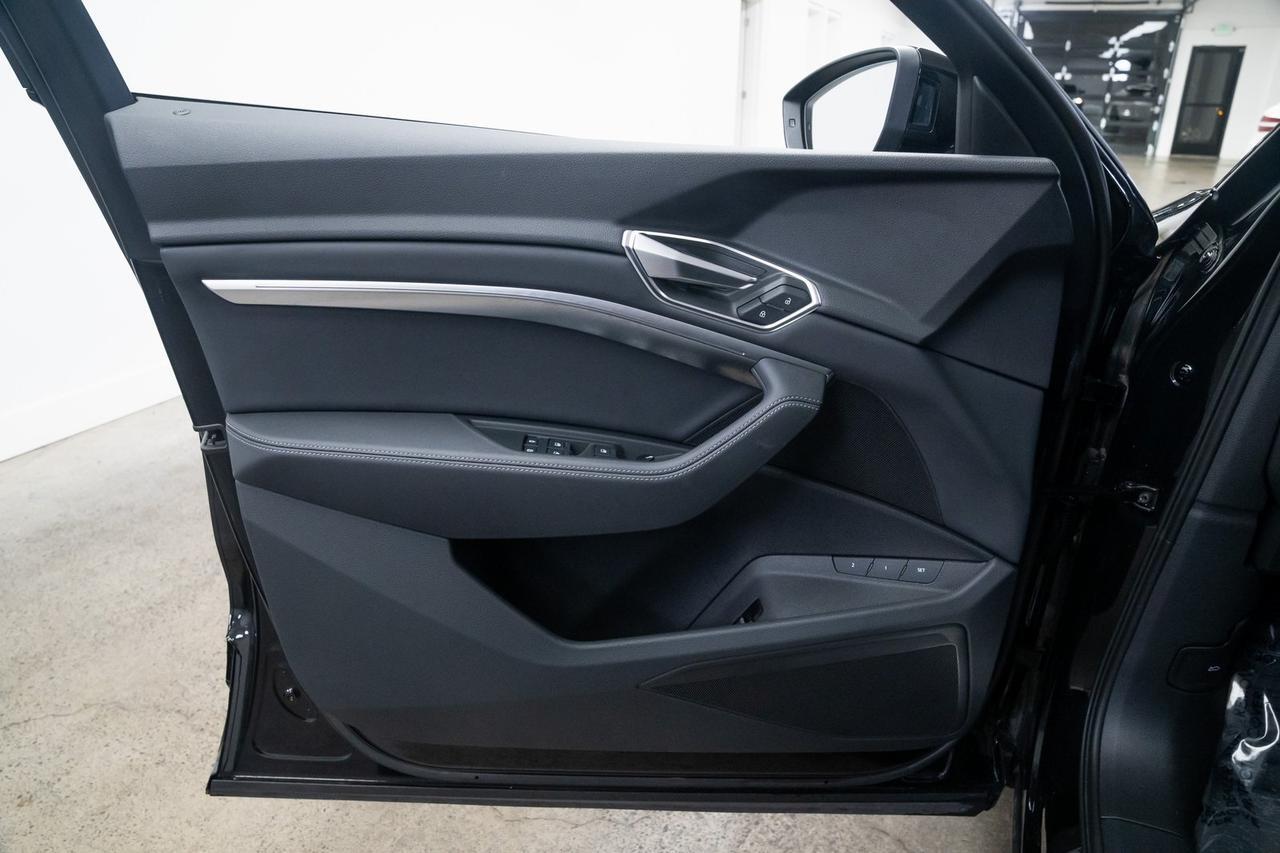 2021 Audi e-tron Premium 1 Owner Heated Seats Portland OR