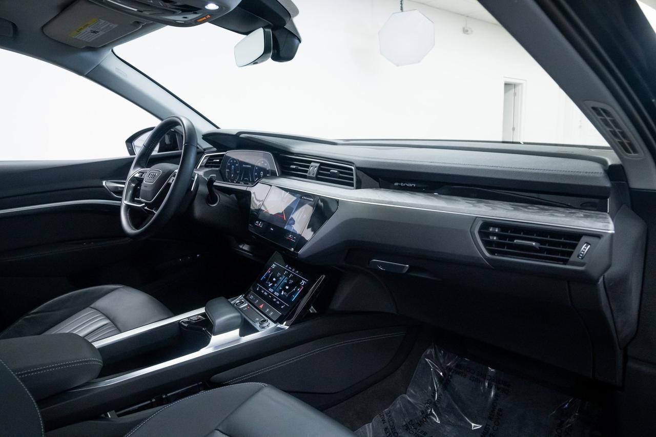 2021 Audi e-tron Premium 1 Owner Heated Seats Portland OR