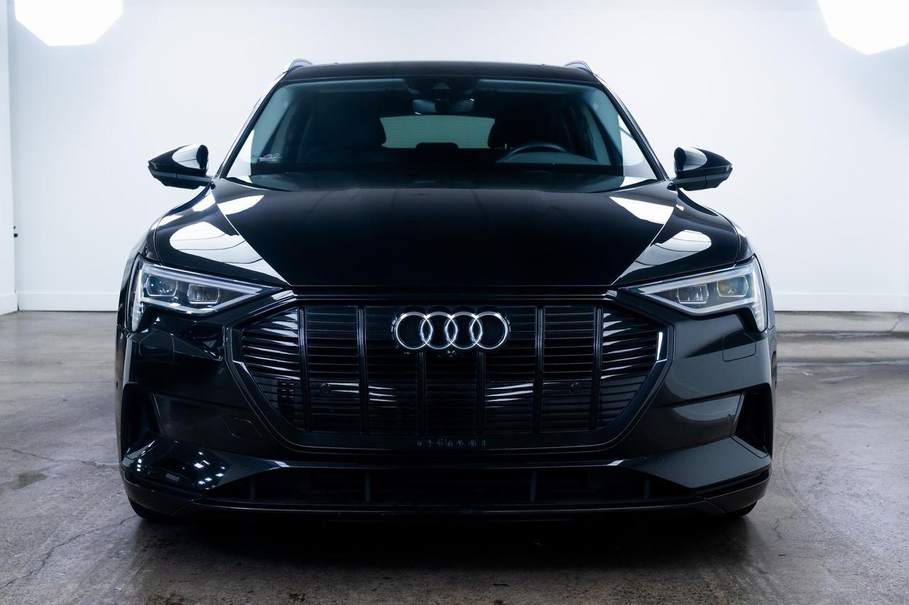 2021 Audi e-tron Premium 1 Owner Heated Seats Portland OR