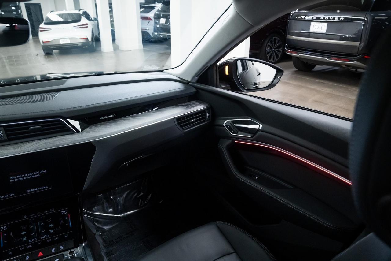 2021 Audi e-tron Premium 1 Owner Heated Seats Portland OR