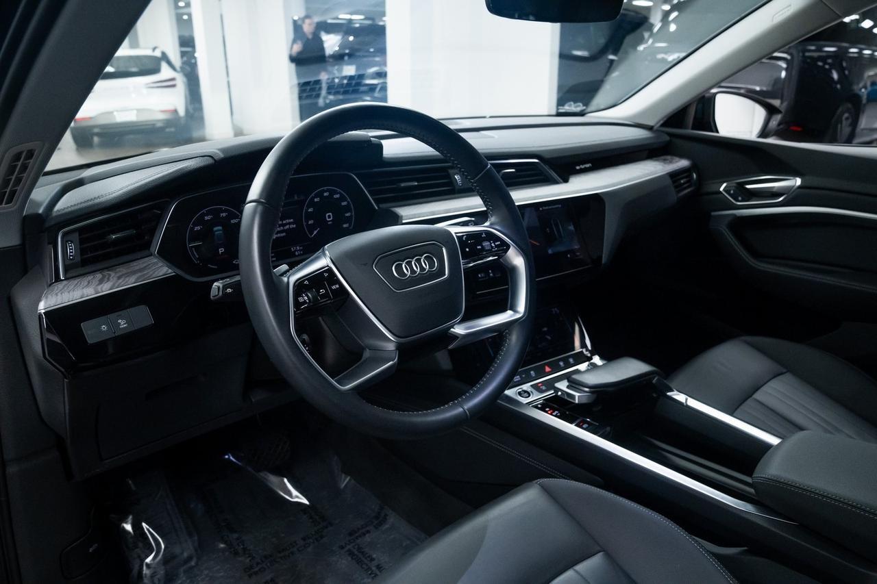 2021 Audi e-tron Premium 1 Owner Heated Seats Portland OR