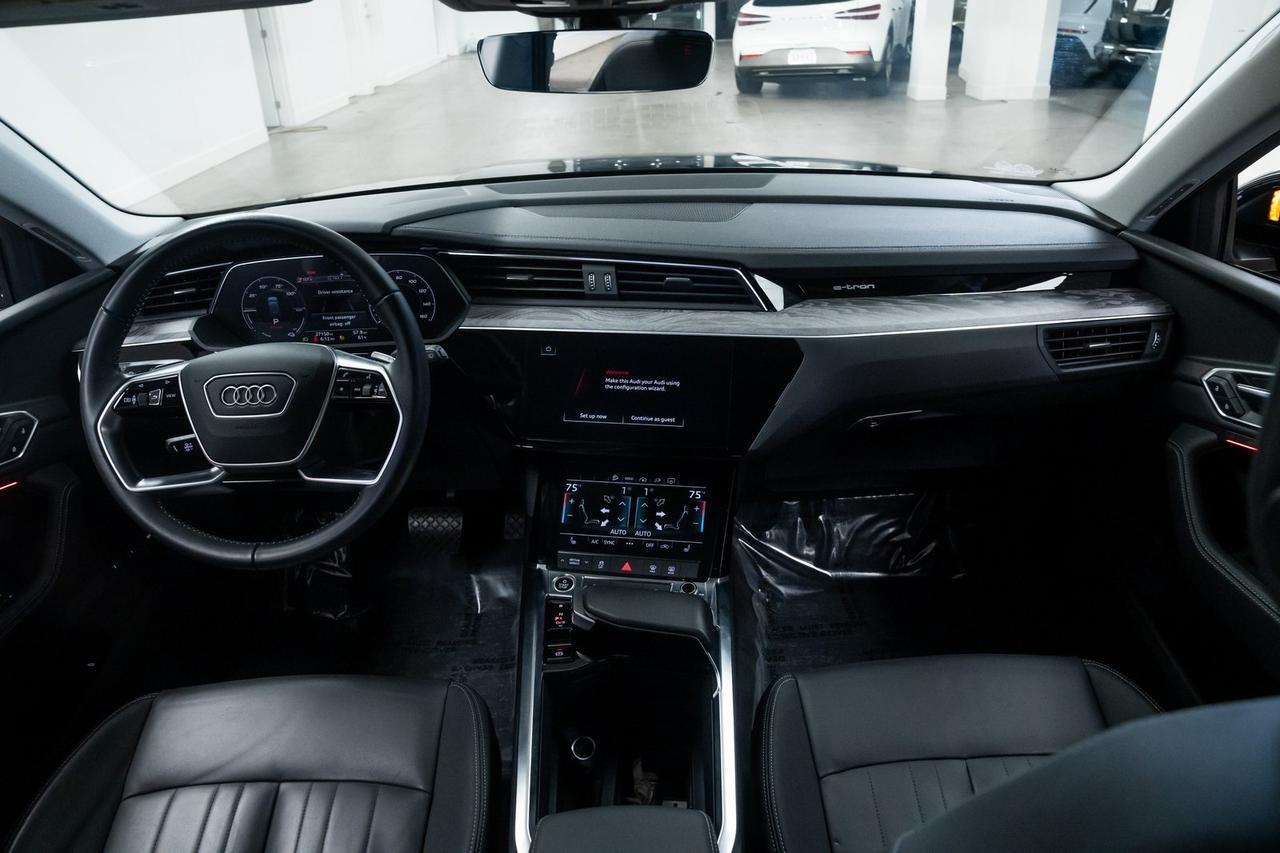 2021 Audi e-tron Premium 1 Owner Heated Seats Portland OR