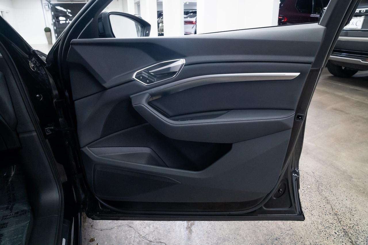 2021 Audi e-tron Premium 1 Owner Heated Seats Portland OR