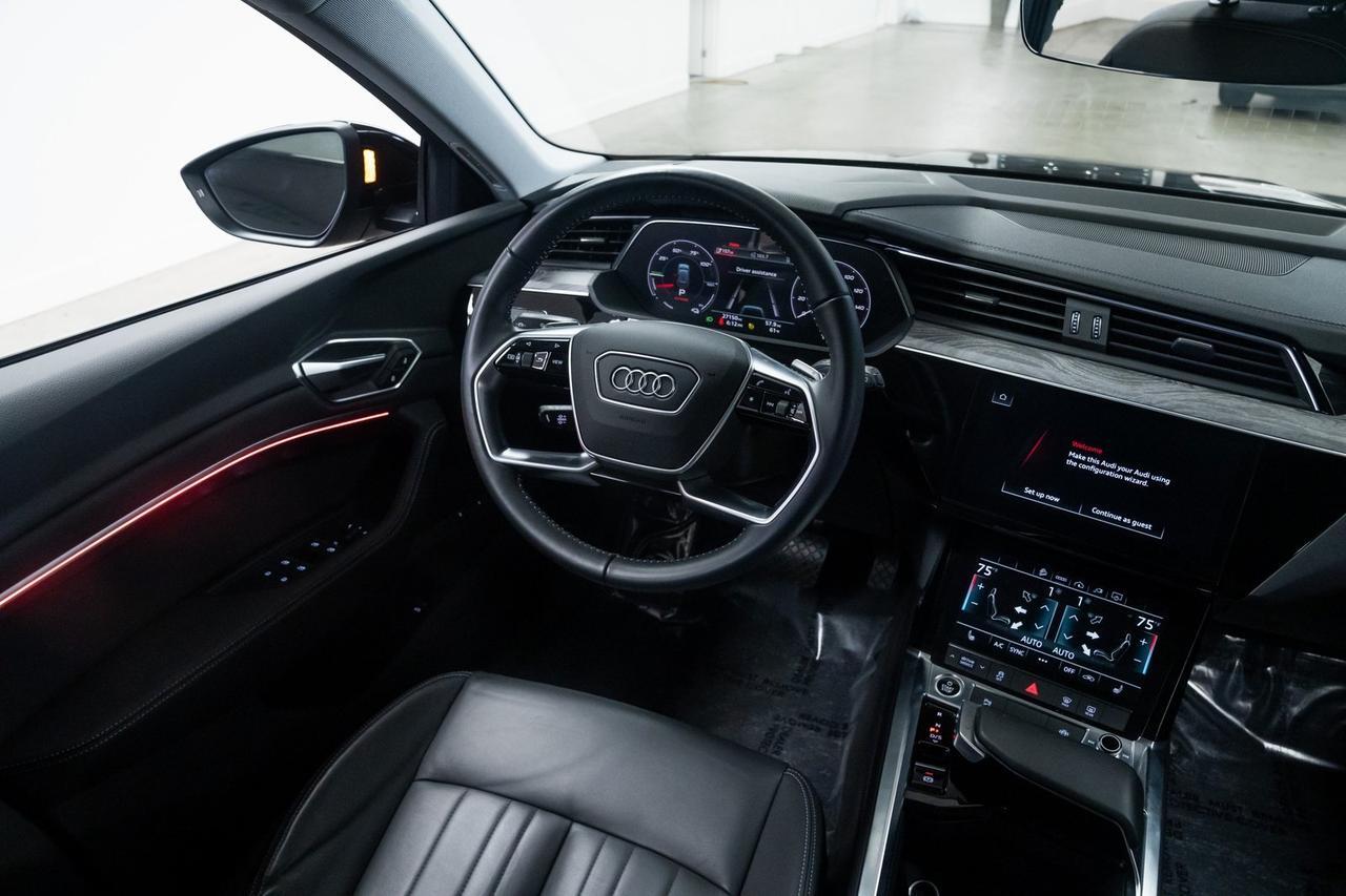 2021 Audi e-tron Premium 1 Owner Heated Seats Portland OR