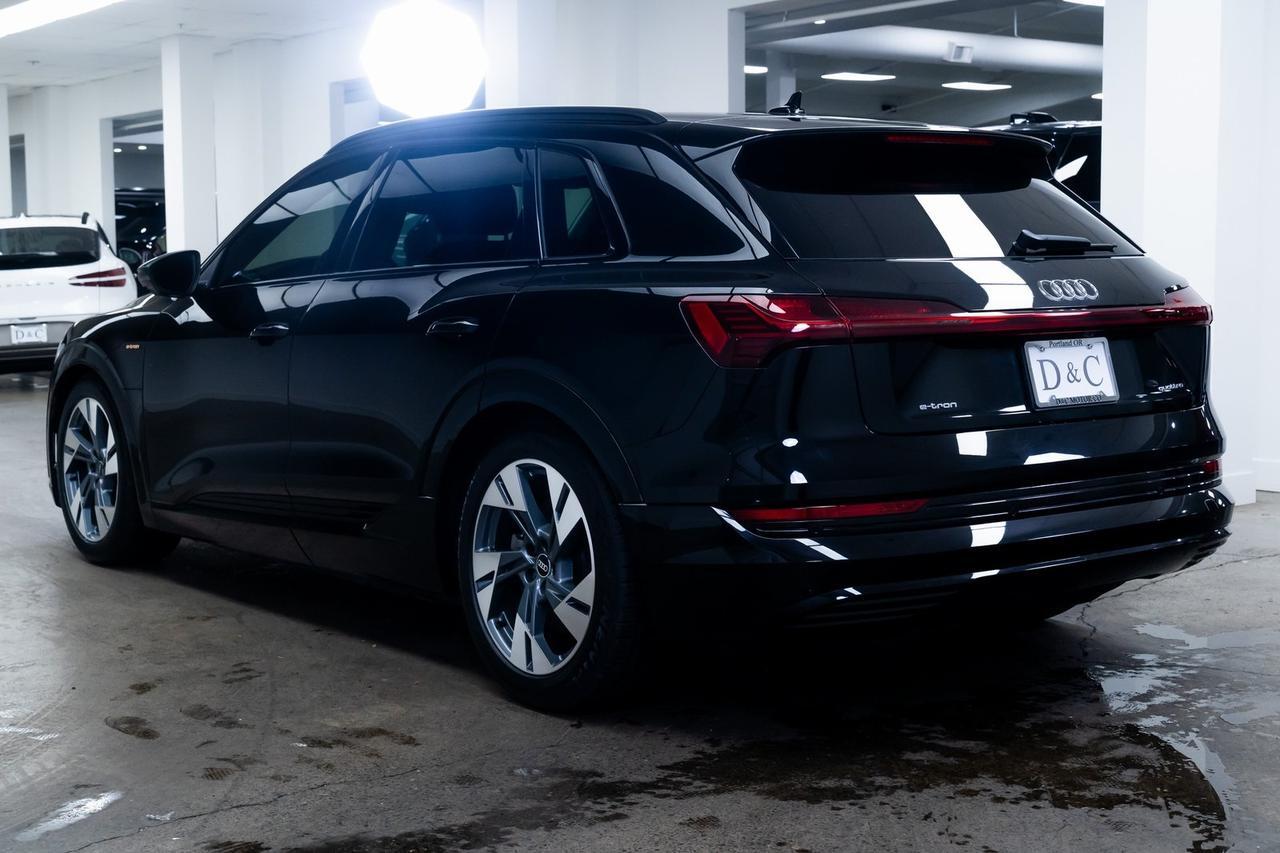 2021 Audi e-tron Premium 1 Owner Heated Seats Portland OR