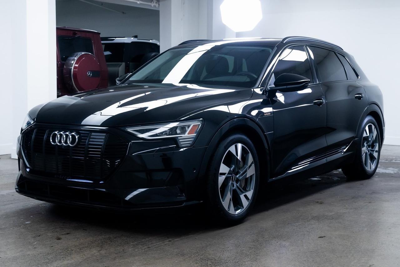 2021 Audi e-tron Premium 1 Owner Heated Seats Portland OR