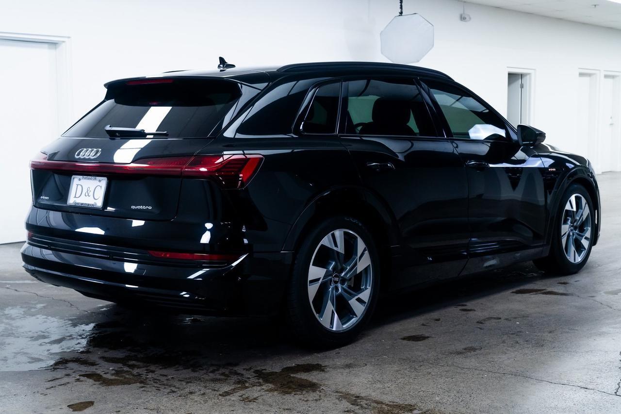2021 Audi e-tron Premium 1 Owner Heated Seats Portland OR