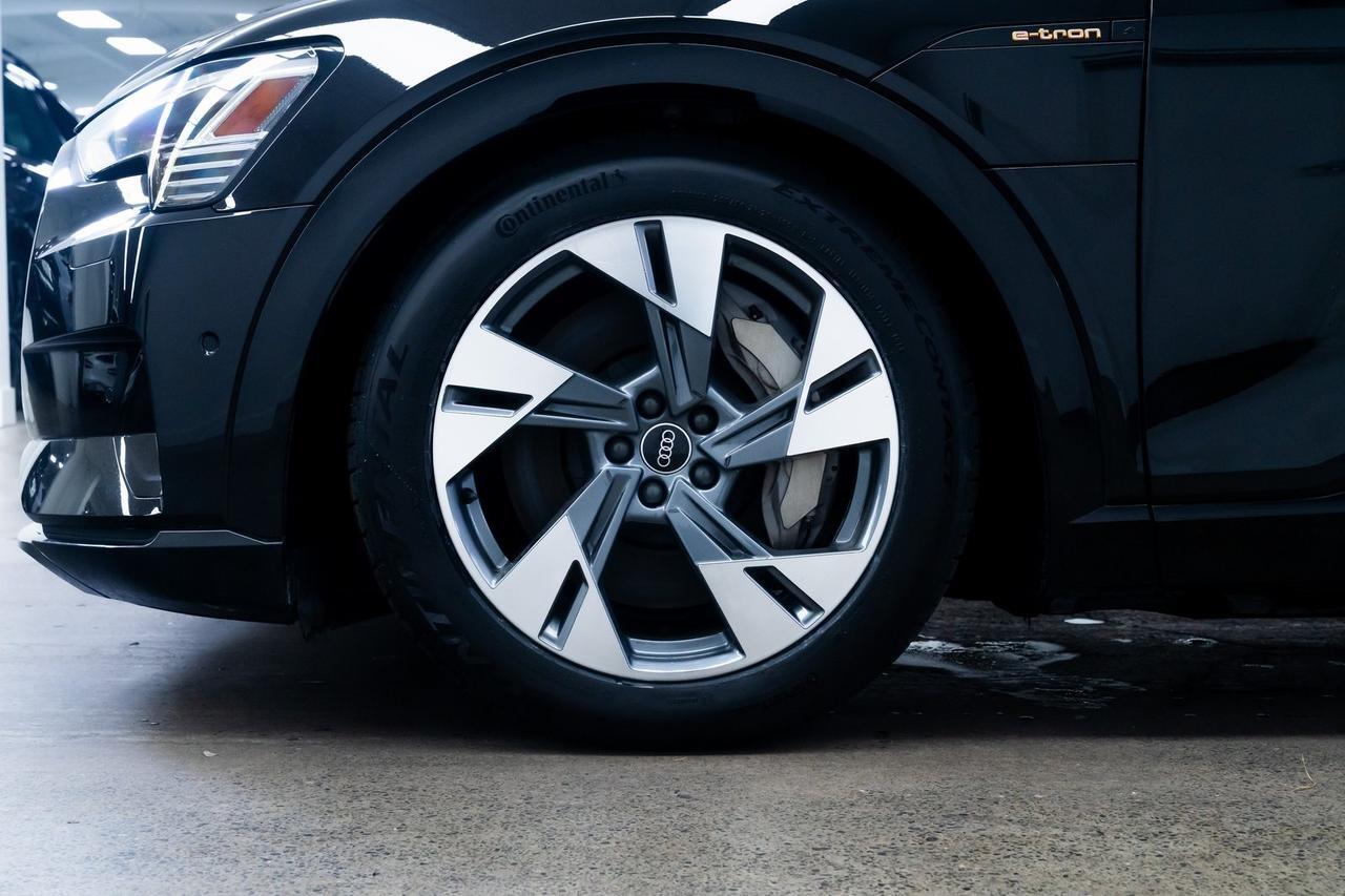 2021 Audi e-tron Premium 1 Owner Heated Seats Portland OR