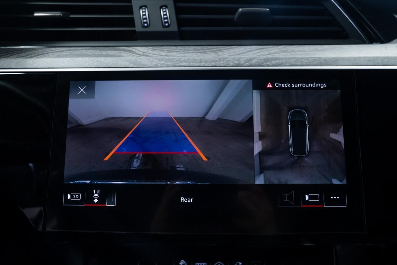 2021 Audi e-tron Premium 1 Owner Heated Seats Portland OR