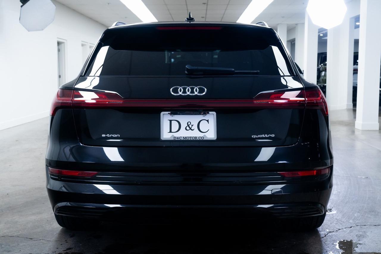 2021 Audi e-tron Premium 1 Owner Heated Seats Portland OR