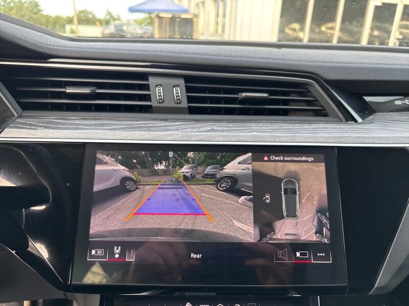 2021 Audi e-tron Premium AWD w/CONVENIENCE PLUS PACKAGE Seffner FL