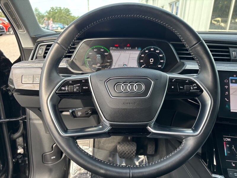 2021 Audi e-tron Premium AWD w/CONVENIENCE PLUS PACKAGE Seffner FL