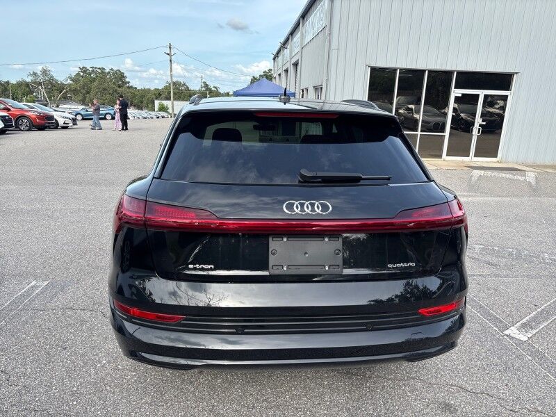 2021 Audi e-tron Premium AWD w/CONVENIENCE PLUS PACKAGE Seffner FL