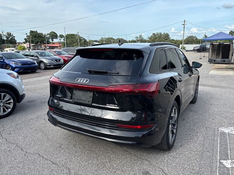2021 Audi e-tron Premium AWD w/CONVENIENCE PLUS PACKAGE Seffner FL