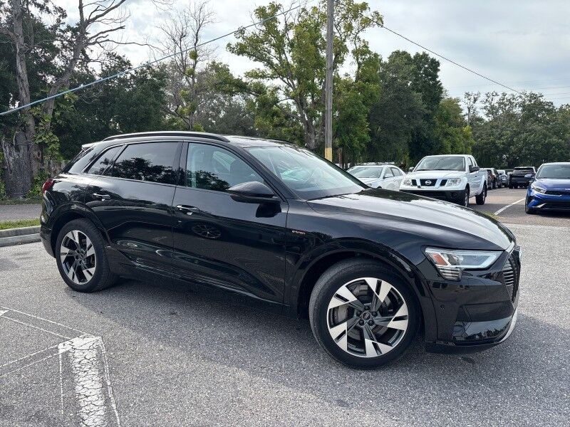2021 Audi e-tron Premium AWD w/CONVENIENCE PLUS PACKAGE Seffner FL