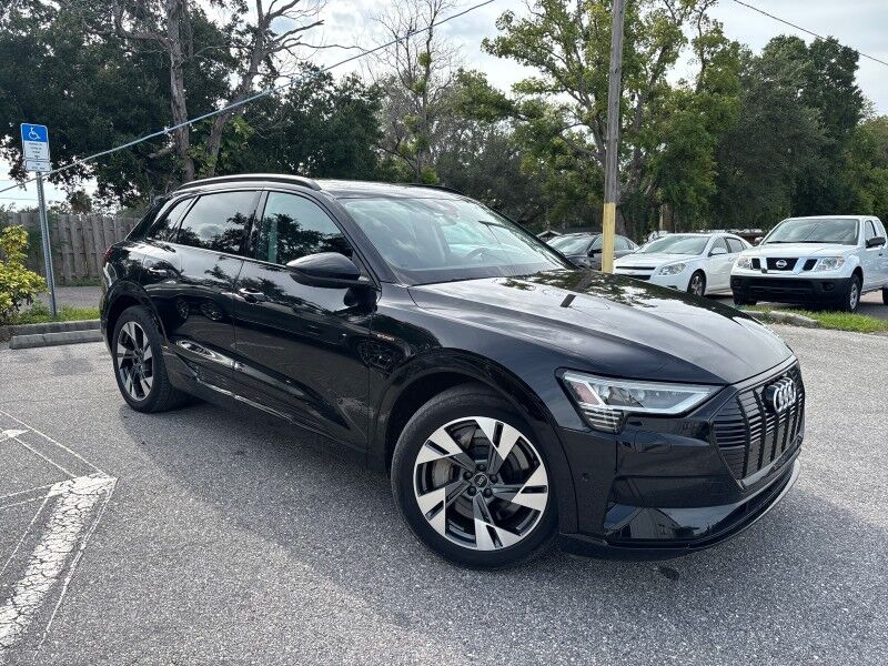 2021 Audi e-tron Premium AWD w/CONVENIENCE PLUS PACKAGE Seffner FL
