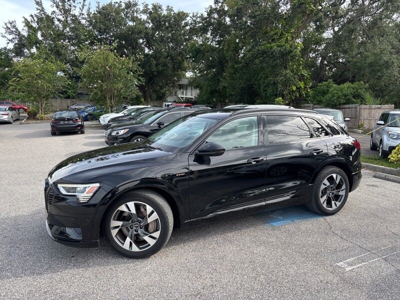 2021 Audi e-tron Premium AWD w/CONVENIENCE PLUS PACKAGE Seffner FL