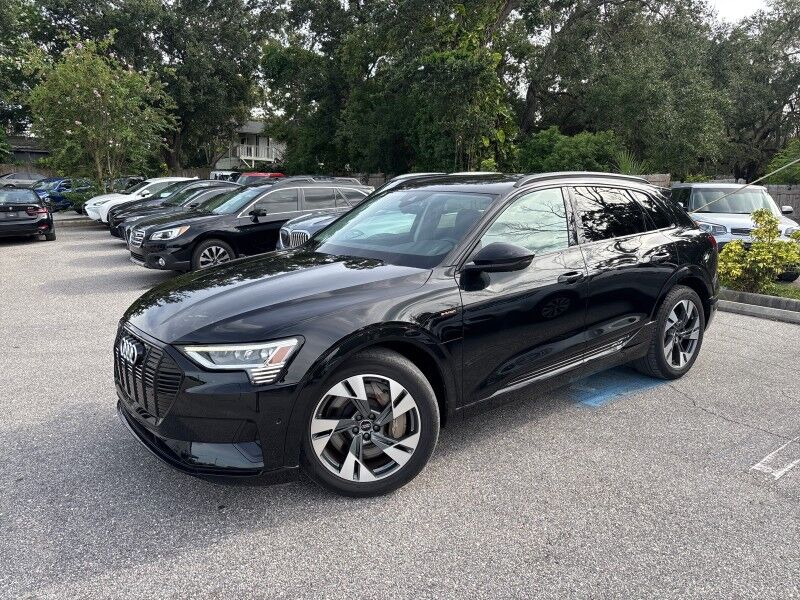 2021 Audi e-tron Premium AWD w/CONVENIENCE PLUS PACKAGE Seffner FL